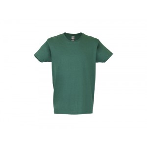 T-SHIRT M/MANGA LUANDA VERDE FLORESTA